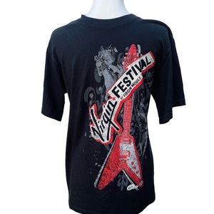 Virgin Festival T-Shirt Pimlico 2006 Small